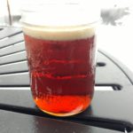 pint of beer